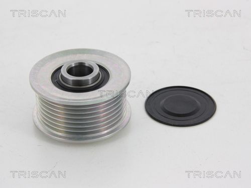 Alternator - sprzęgło jednokierunkowe TRISCAN 8641 114006