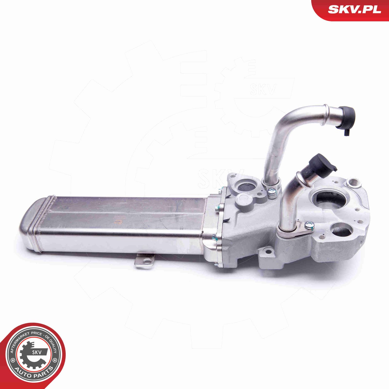 Клапан возврата ОГ