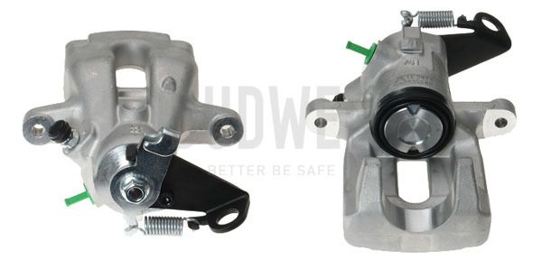 Zacisk hamulca BUDWEG CALIPER 343871