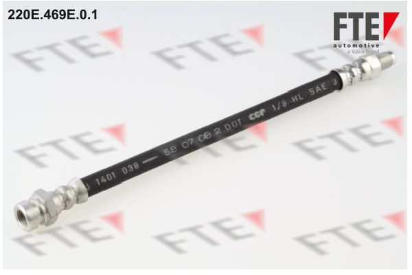 Przewód hamulcowy elastyczny FTE 9240387