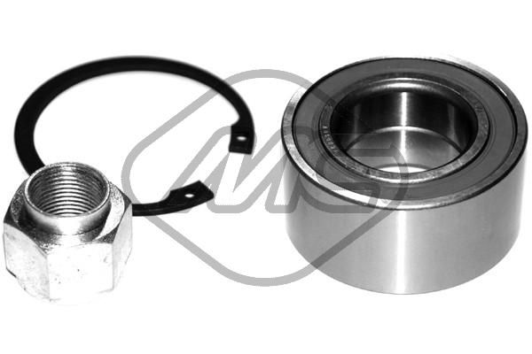 Zestaw łożysk koła METALCAUCHO 74043