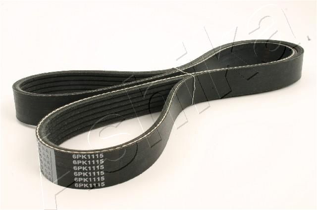 Pasek klinowy wielorowkowy ASHIKA 112-4PK1115