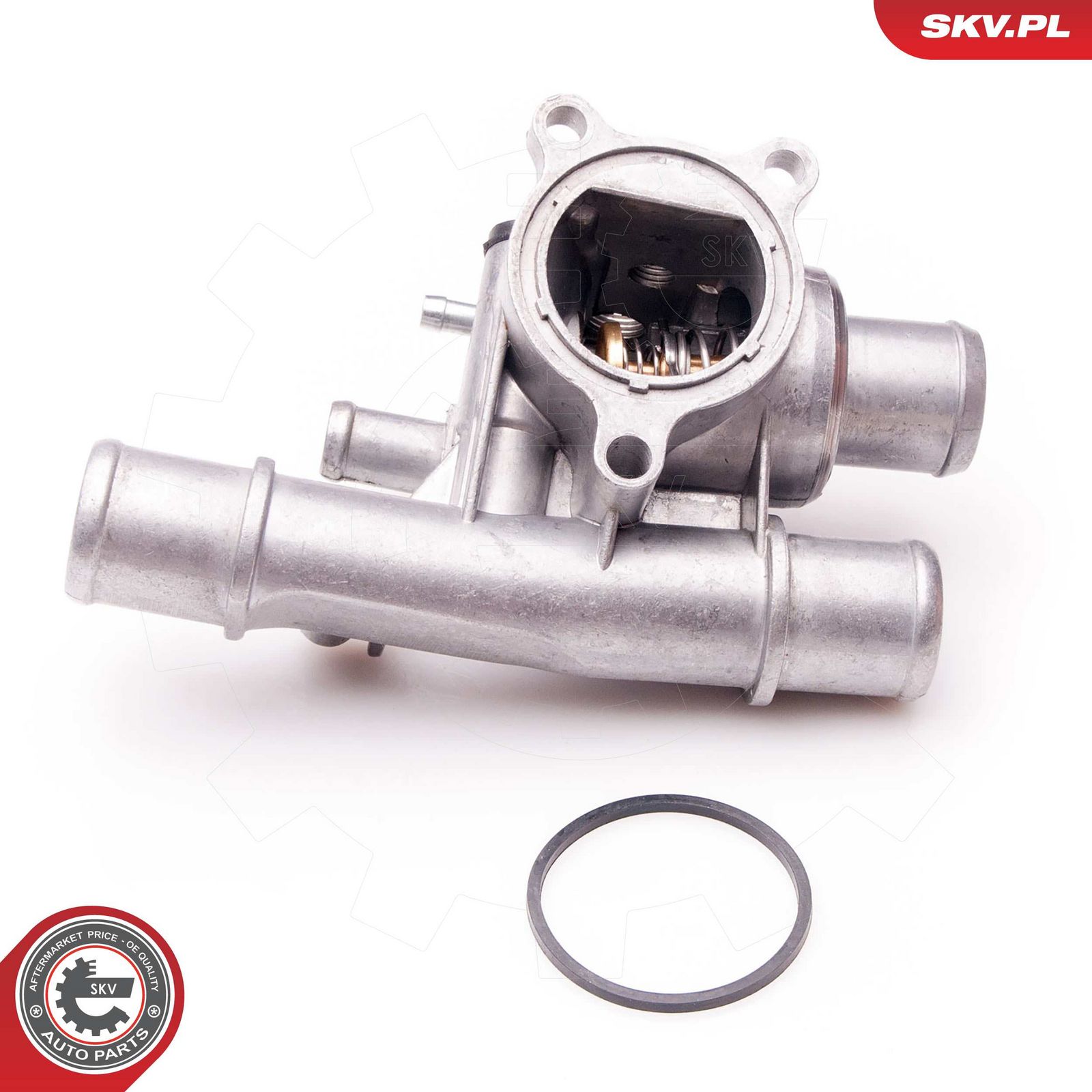 Levně Termostat, chladivo ESEN SKV 20SKV053