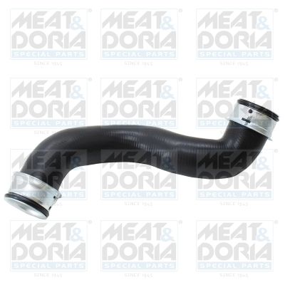wąż, wymiennik ciepła (ogrzewanie) MEAT & DORIA 97190