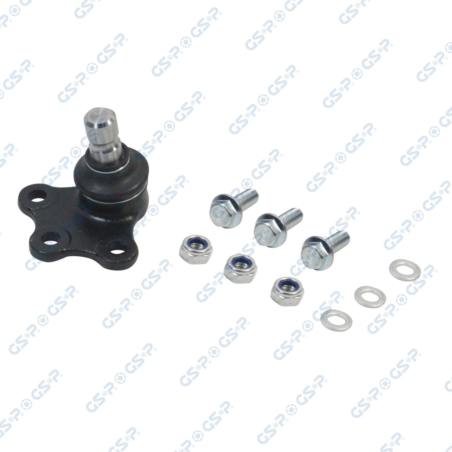 Шарнир независимой подвески / поворотного рычага