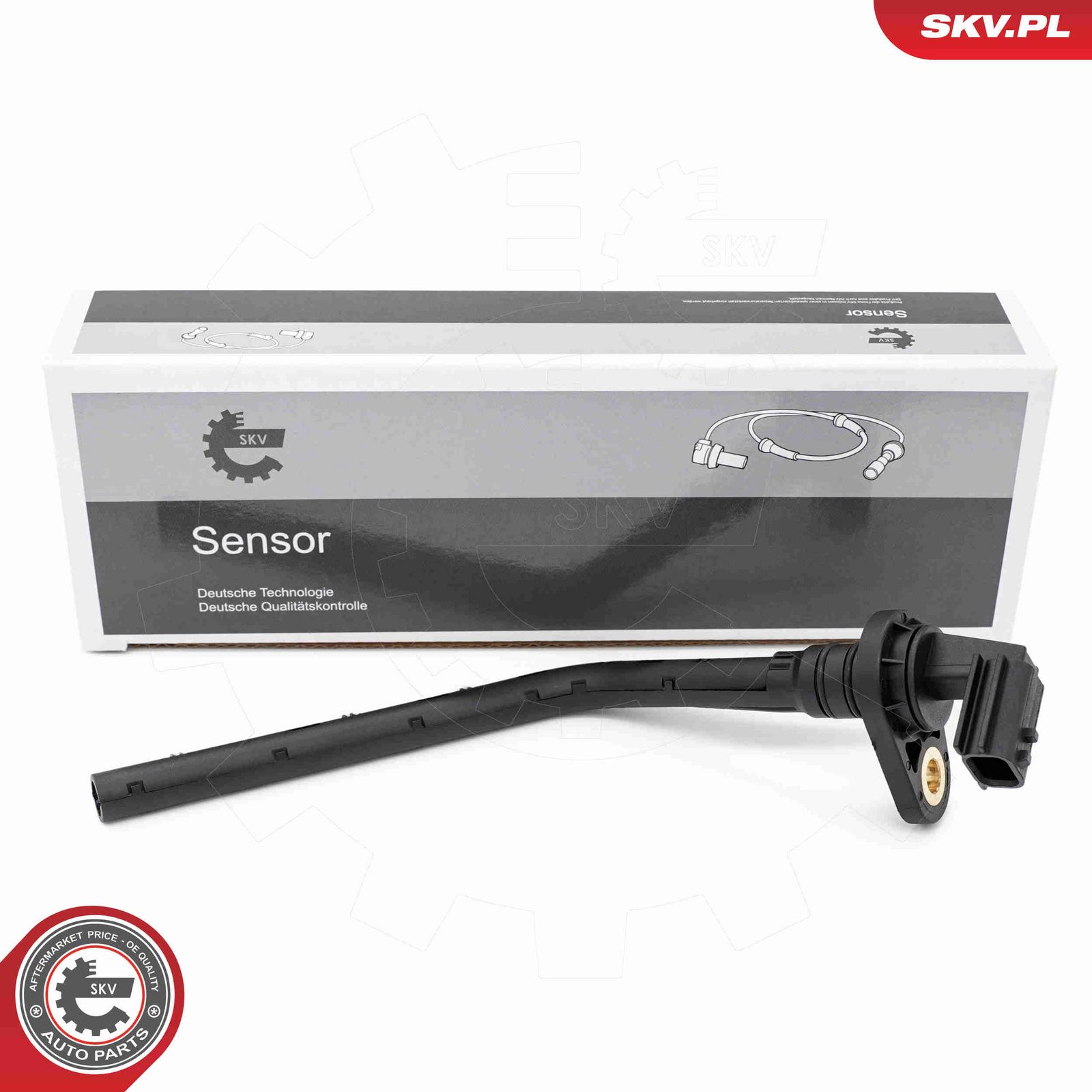 senzor,nivel ulei motor ESEN SKV 17SKV935