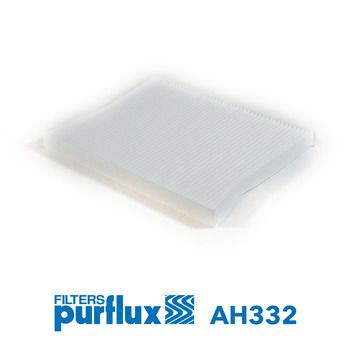 Filtru, aer habitaclu PURFLUX AH332