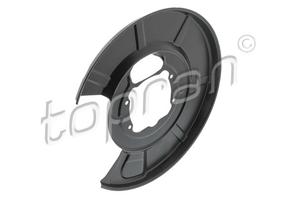 protectie stropire,disc frana TOPRAN 503 354
