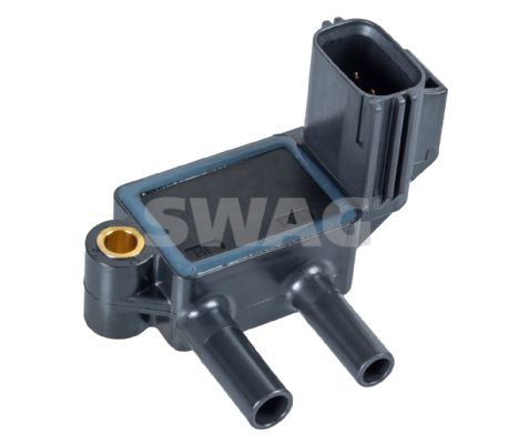 Senzor, tlak výfukového plynu SWAG 33 10 0209