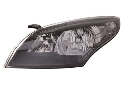 Reflektor VAN WEZEL 4381963