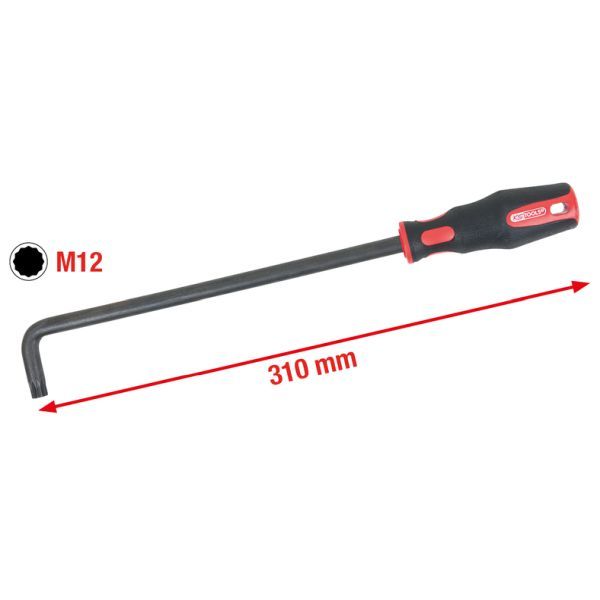 E-shop Sada naradia na nastavenie, odklonu-/stopy KS TOOLS 150.9426
