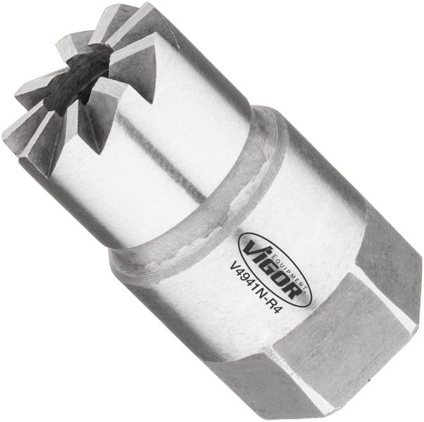 Čistící/frézovací nářadí, CR-injekční šachta VIGOR V4941N-R4