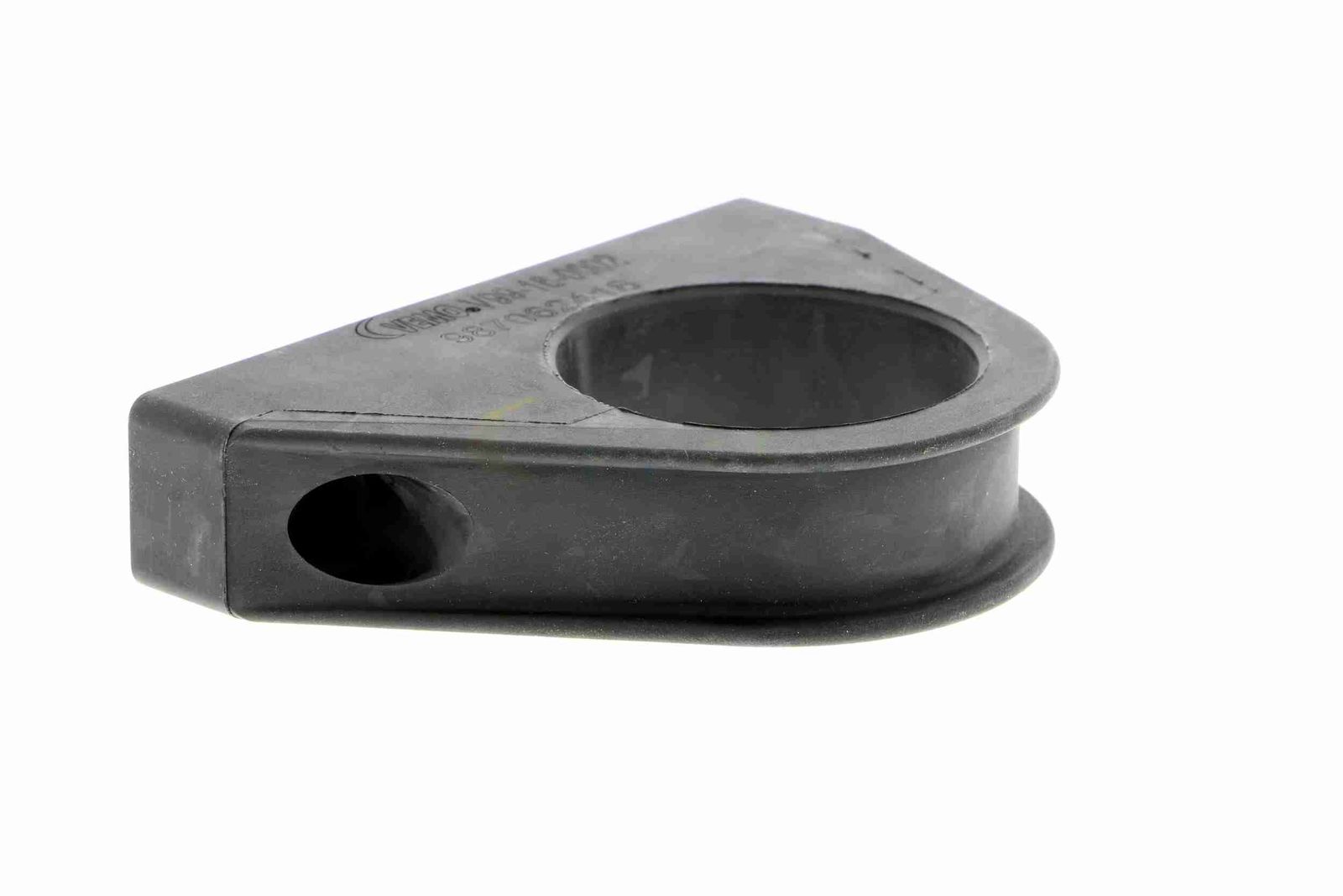 Collier de fixation, pompe à eau additionnelle