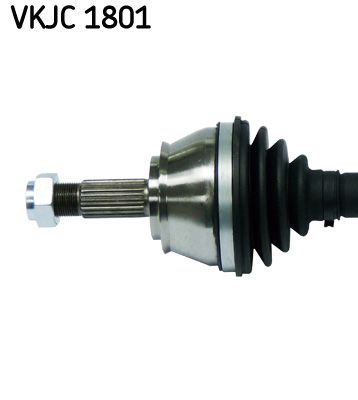 Levně Hnací hřídel SKF VKJC 1801