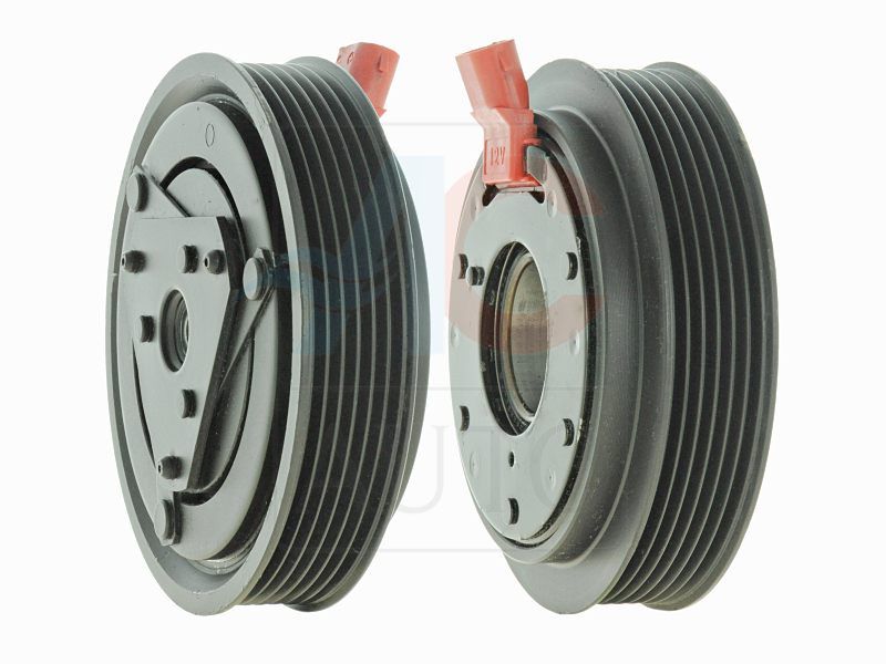 Cupla magnetica, compresor climatizare ACAUTO AC-06DL31