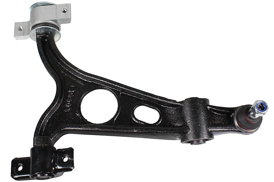 Brat, suspensie roata METZGER 58000702