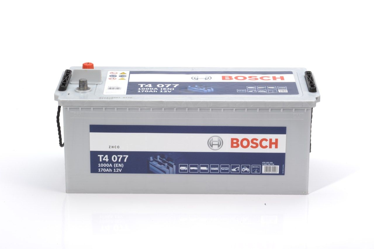startovací baterie BOSCH 0 092 T40 770