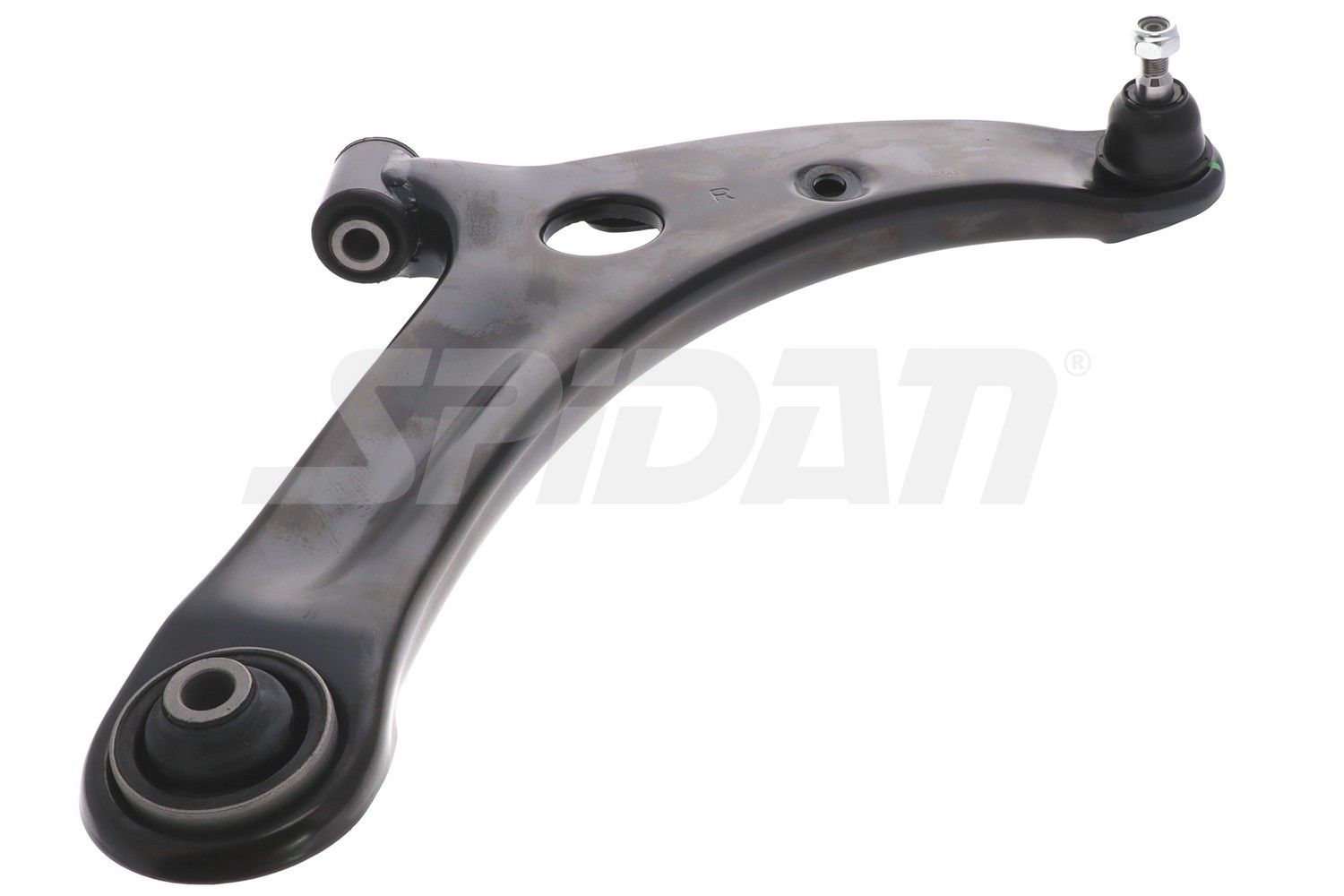 Brat, suspensie roata SPIDAN CHASSIS PARTS 46758