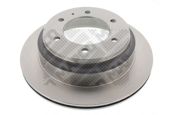 Tarcza hamulcowa MAPCO 15850