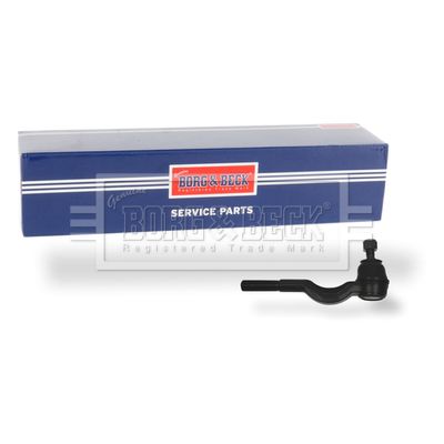 Borg & Beck - Tie Rod End - Inner