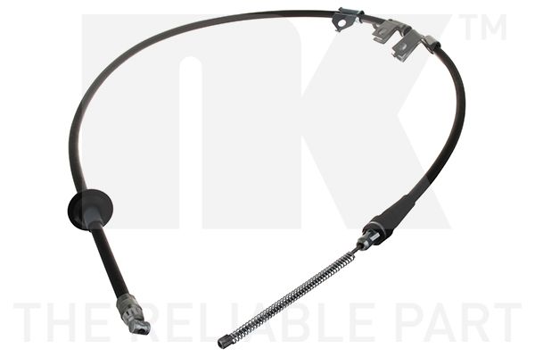 Cablu, frana de parcare NK 903521