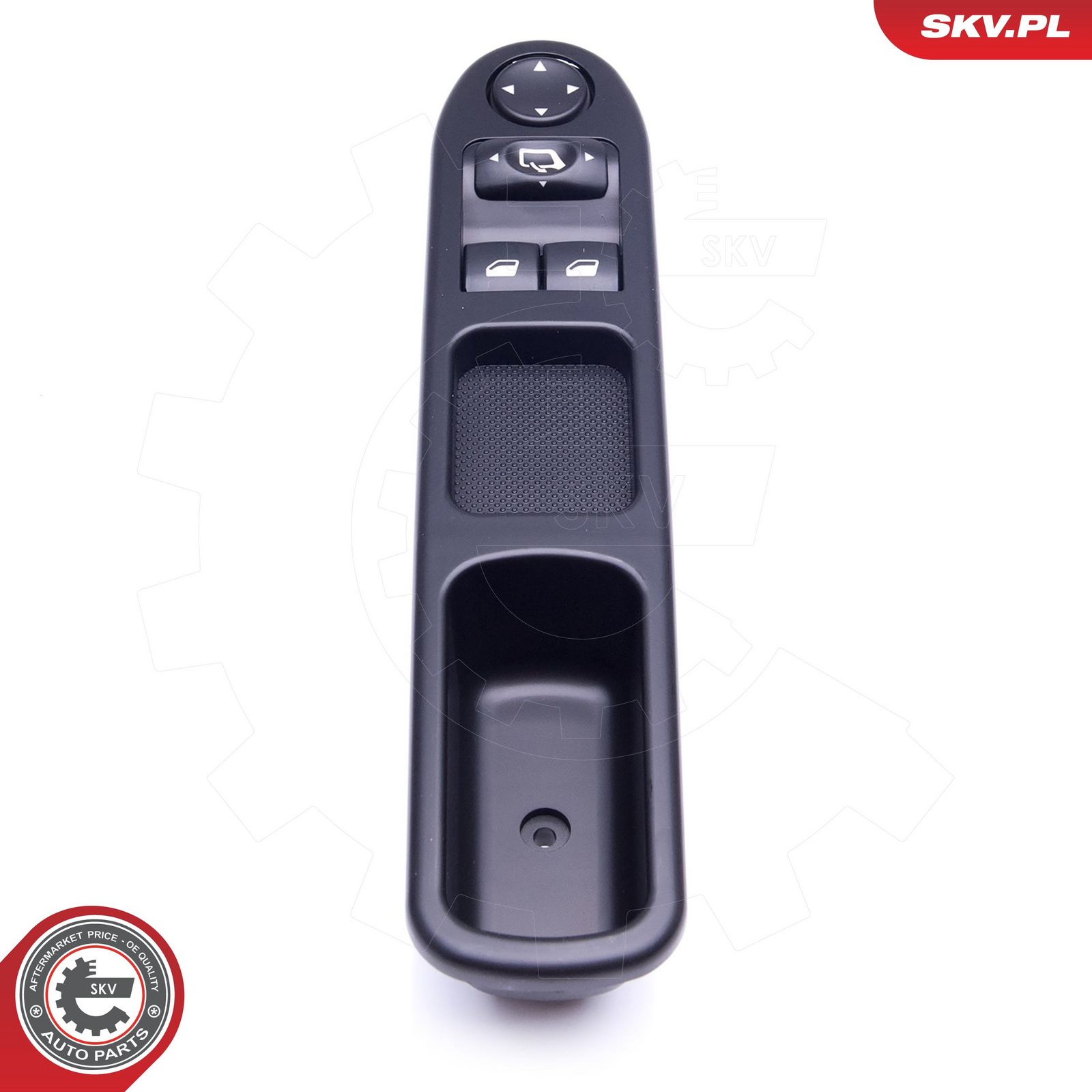 Levně Spínač, zvedací zařízení oken ESEN SKV 37SKV021