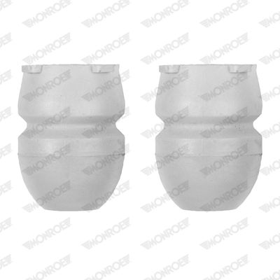 Zestaw ochrony przeciwpyłowej, amortyzator MONROE PK126