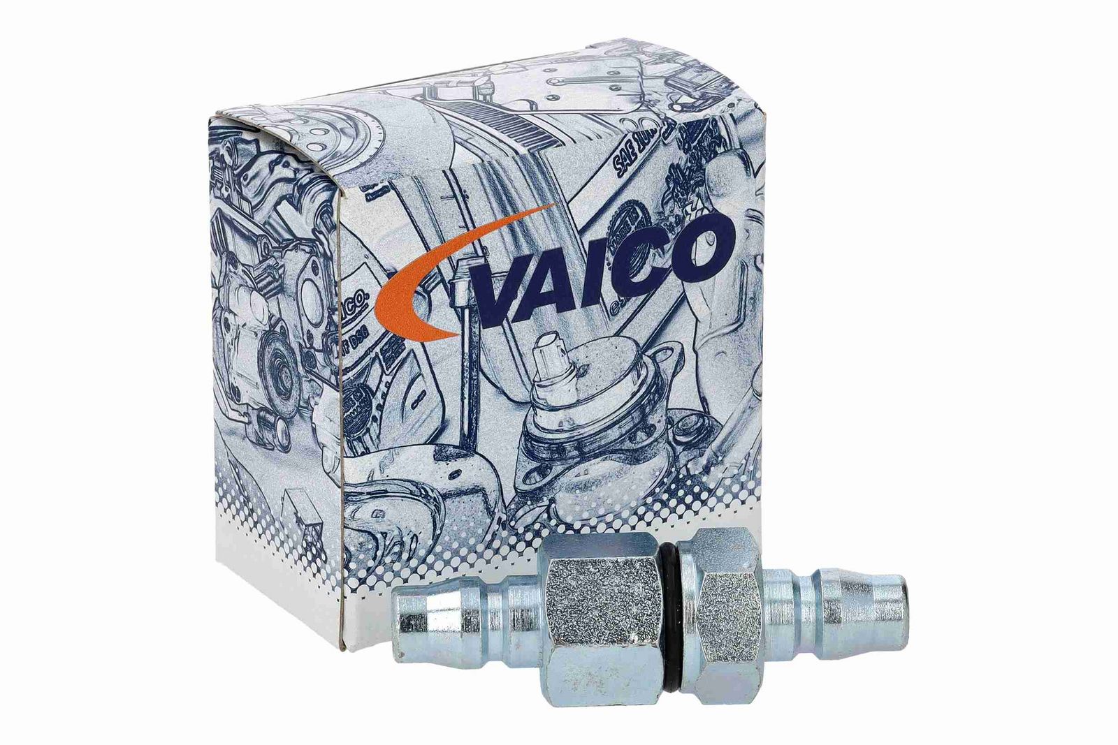 Adaptateur de remplissage, transmission