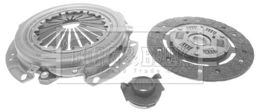 Zestaw sprzęgieł BORG & BECK HK6797
