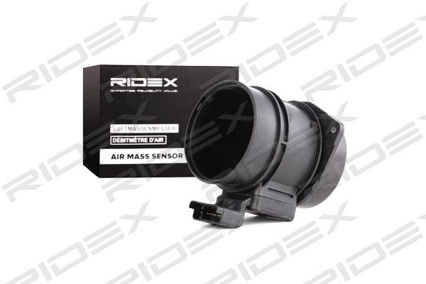 Przepływomierz masowy powietrza RIDEX 3926A0172