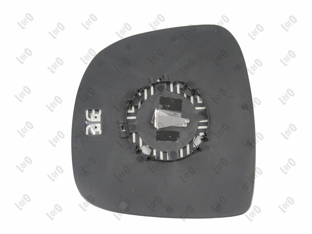 Sticla oglinda, oglinda retrovizoare exterioara LORO 2438G02