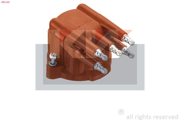 Kopułka rozdzielacza zapłonu KW 806 241