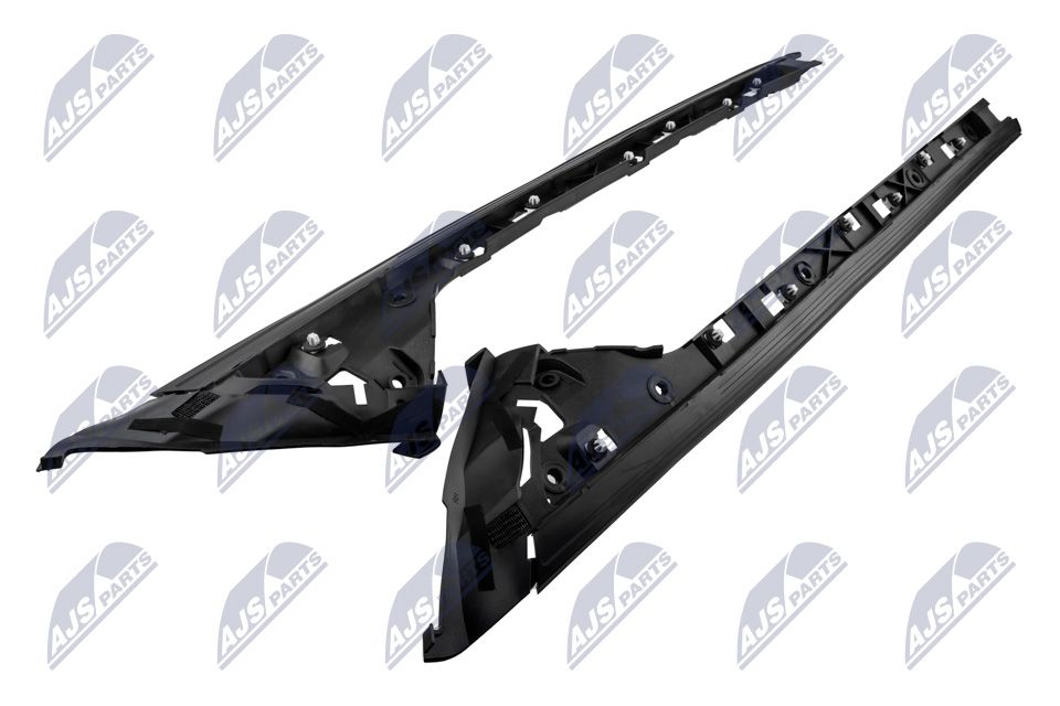 Set elemente decorative/protectie NTY EZC-FR-355