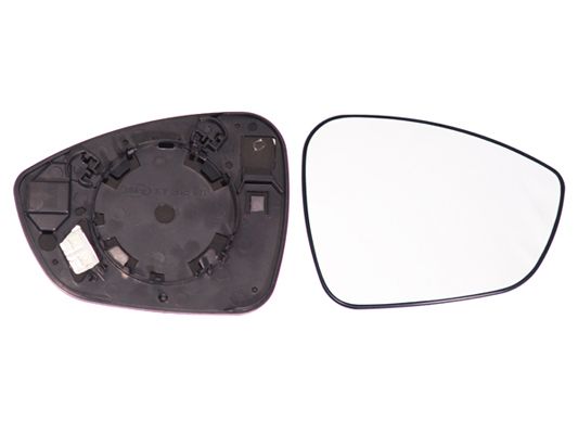 Verre de rétroviseur, rétroviseur extérieur