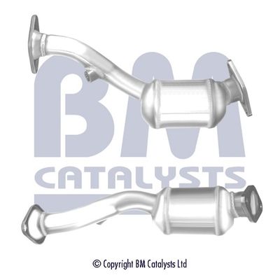 Katalizator BM CATALYSTS 1570B546