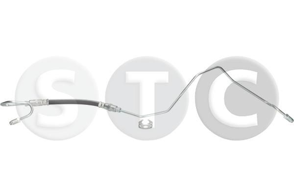 Przewód hamulcowy elastyczny STC T496930