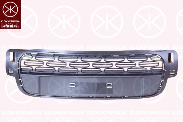 Kratka chłodnicy KLOKKERHOLM 0533990A1