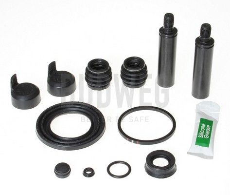 Zestaw naprawczy, zacisk hamulca BUDWEG CALIPER 2048102