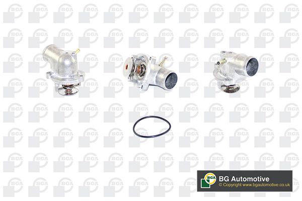 Termostat, środek chłodzący BGA CT5145