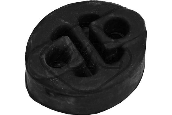 Suport, sistem de esapament METALCAUCHO 02740