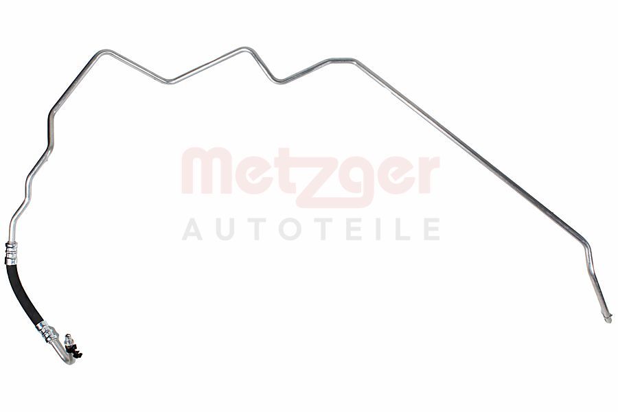 Hüdraulikavoolik, roolimine