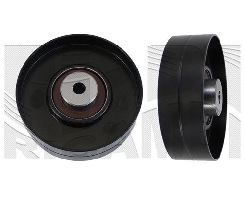 Rolka napinacza, pasek klinowy wielorowkowy CALIBER 00369