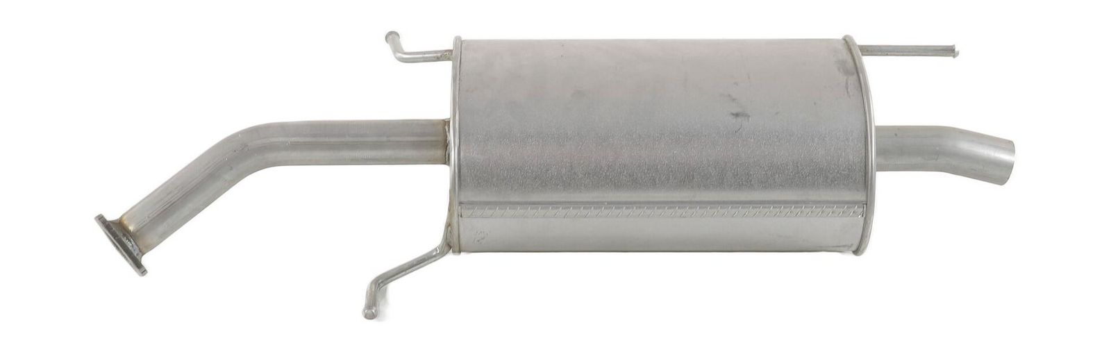 Глушитель выхлопных газов конечный