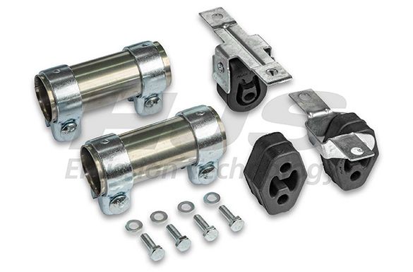 Set montare, sistem de esapament HJS 82 11 1566
