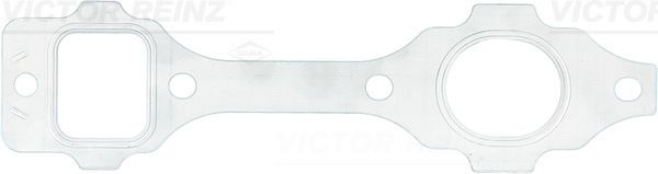 Garnitura, galerie evacuare VICTOR REINZ 71-24004-10