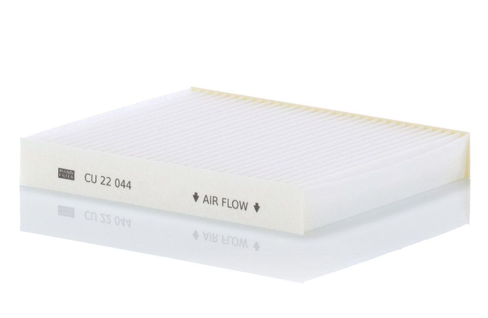 Filtru, aer habitaclu MANN-FILTER CU 22 044