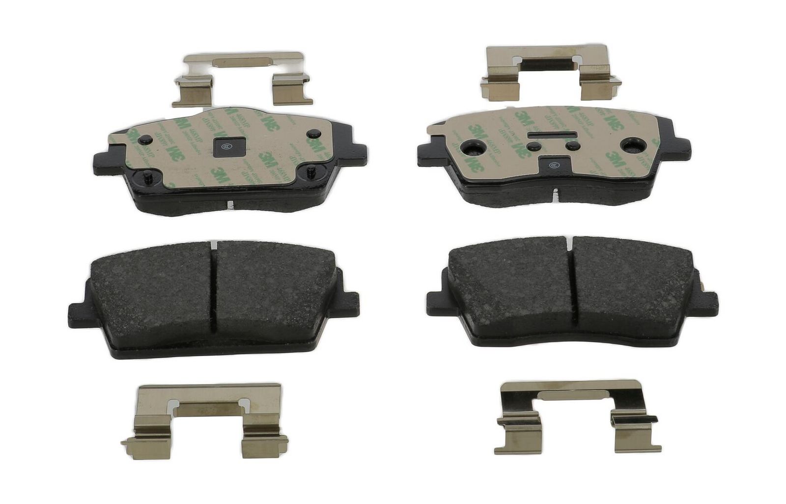 Piduriklotsi komplekt,ketaspidur