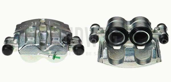 Zacisk hamulca BUDWEG CALIPER 344046