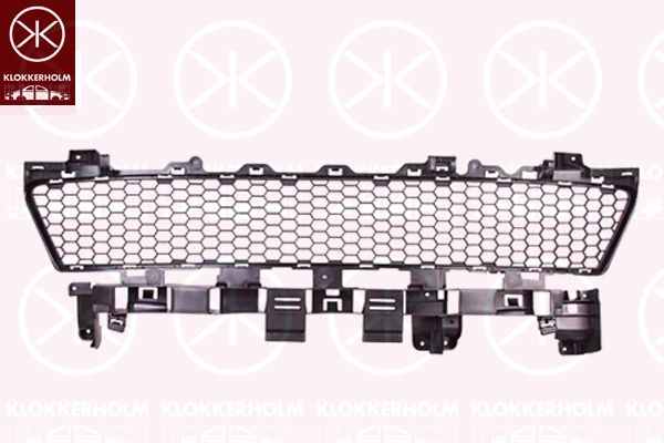 Kratka chłodnicy KLOKKERHOLM 1302990A1