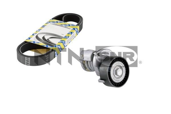 Set curea transmisie cu caneluri SNR KA857.15